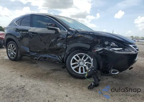 2015 Lexus Nx 200T из США, поврежденный, VIN JTJYARBZ3F2010970